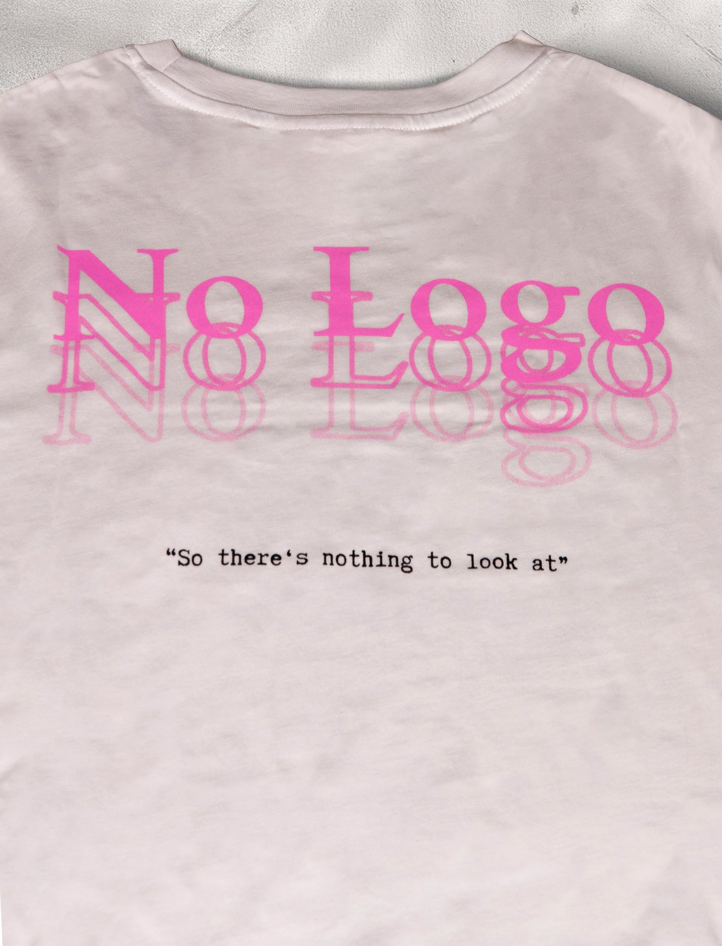 The Triple Logo Tee