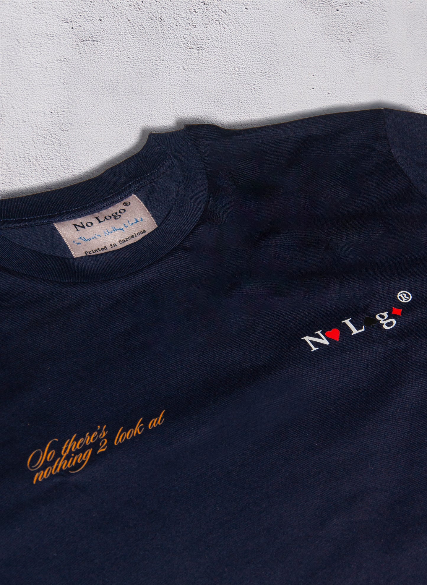 The Luck Tee