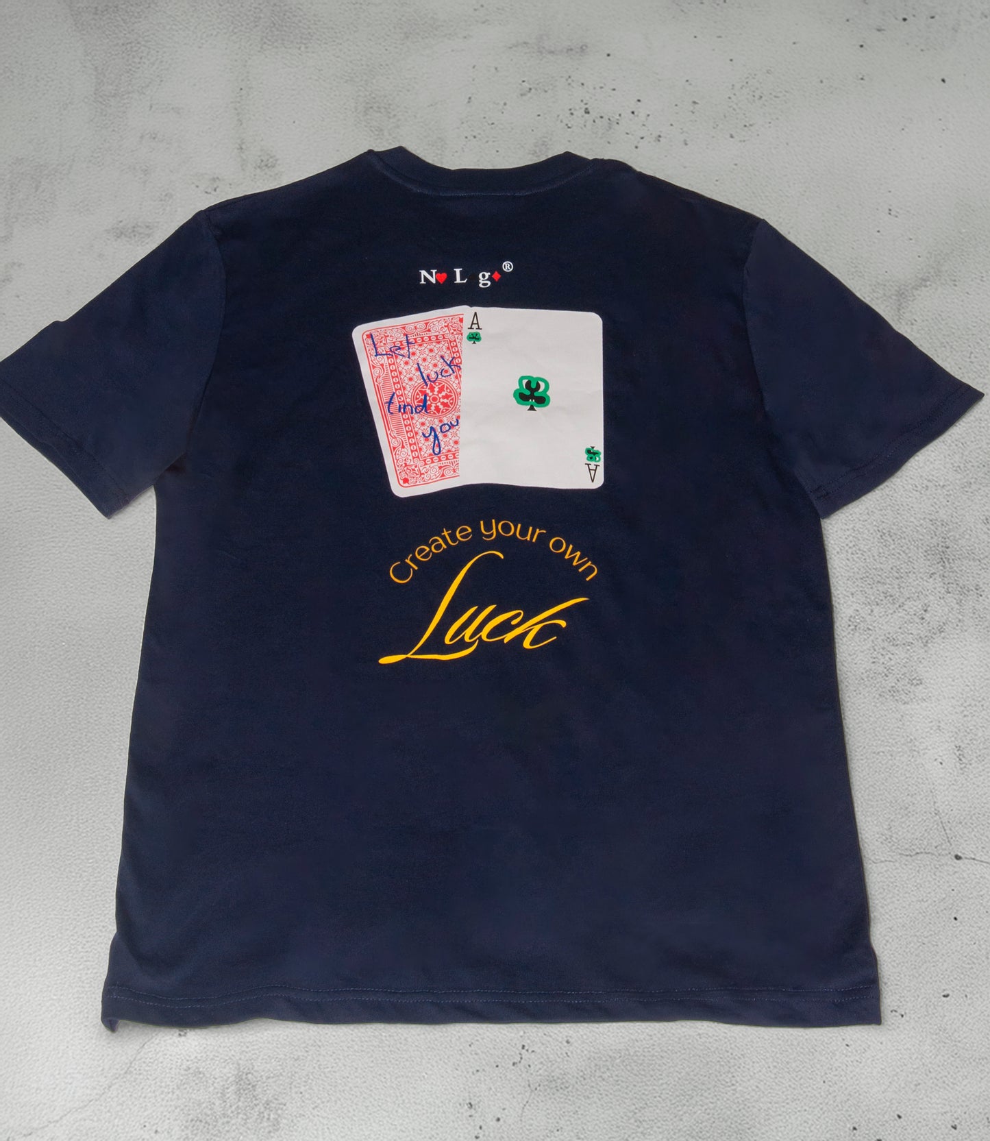 The Luck Tee