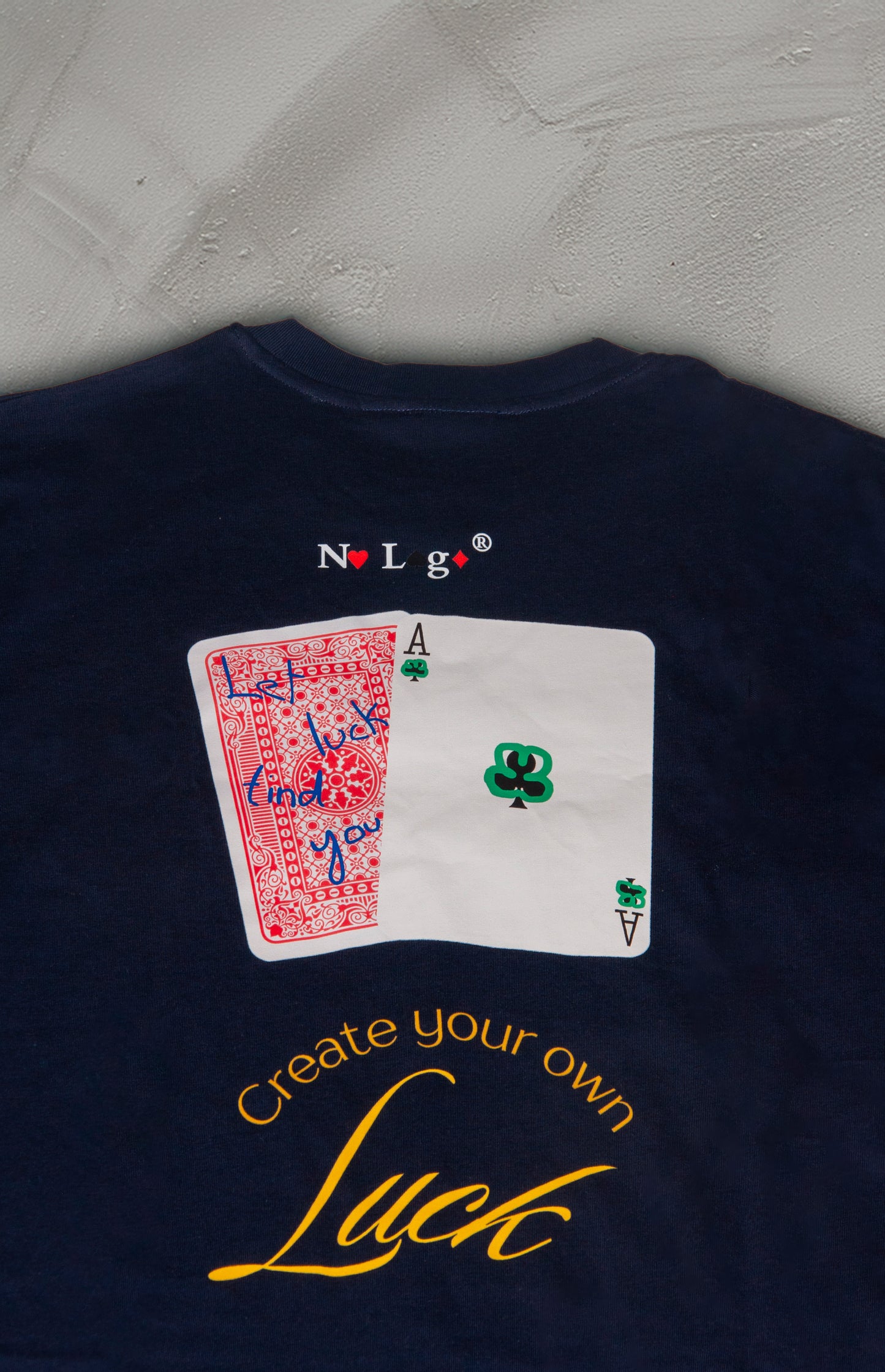 The Luck Tee