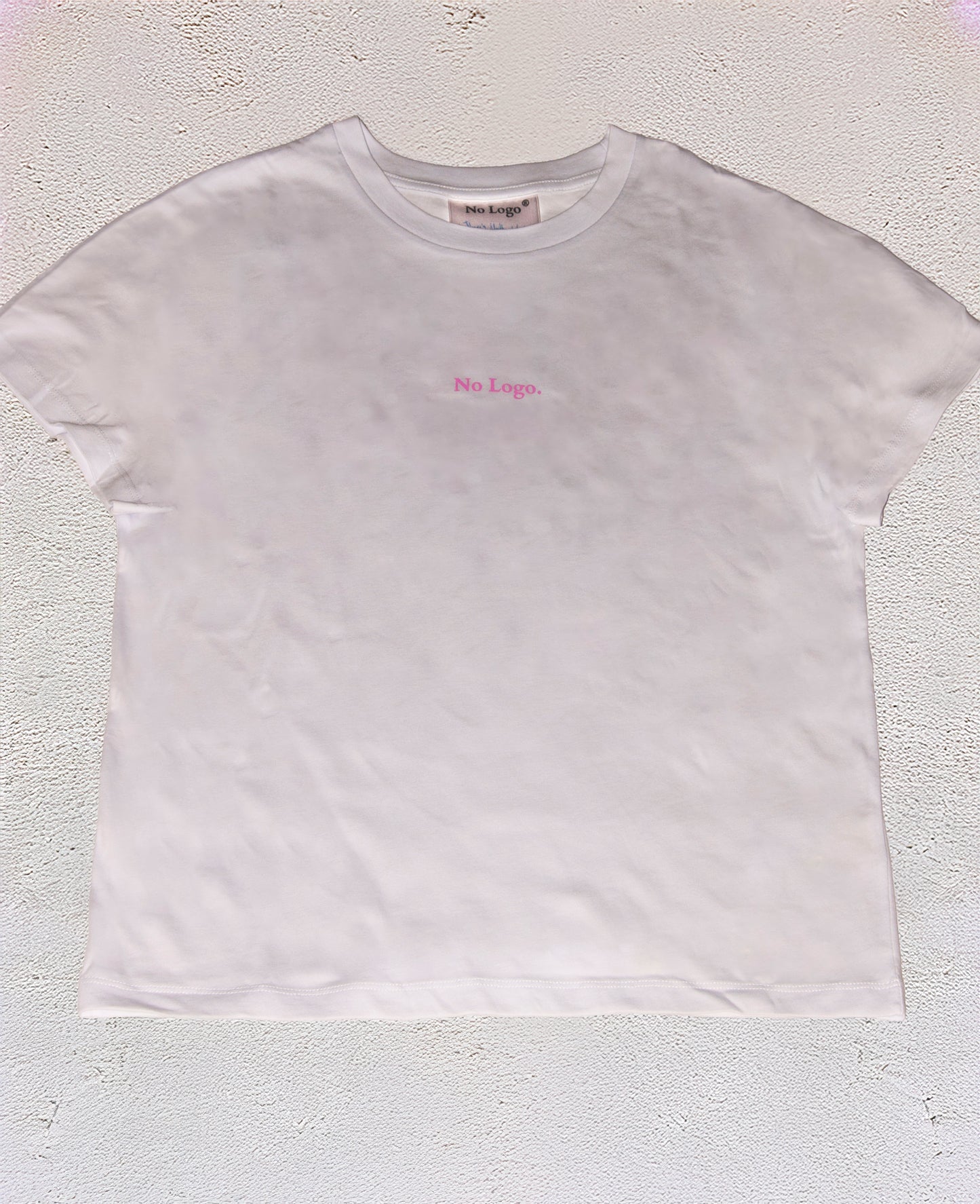 The Triple Logo Tee