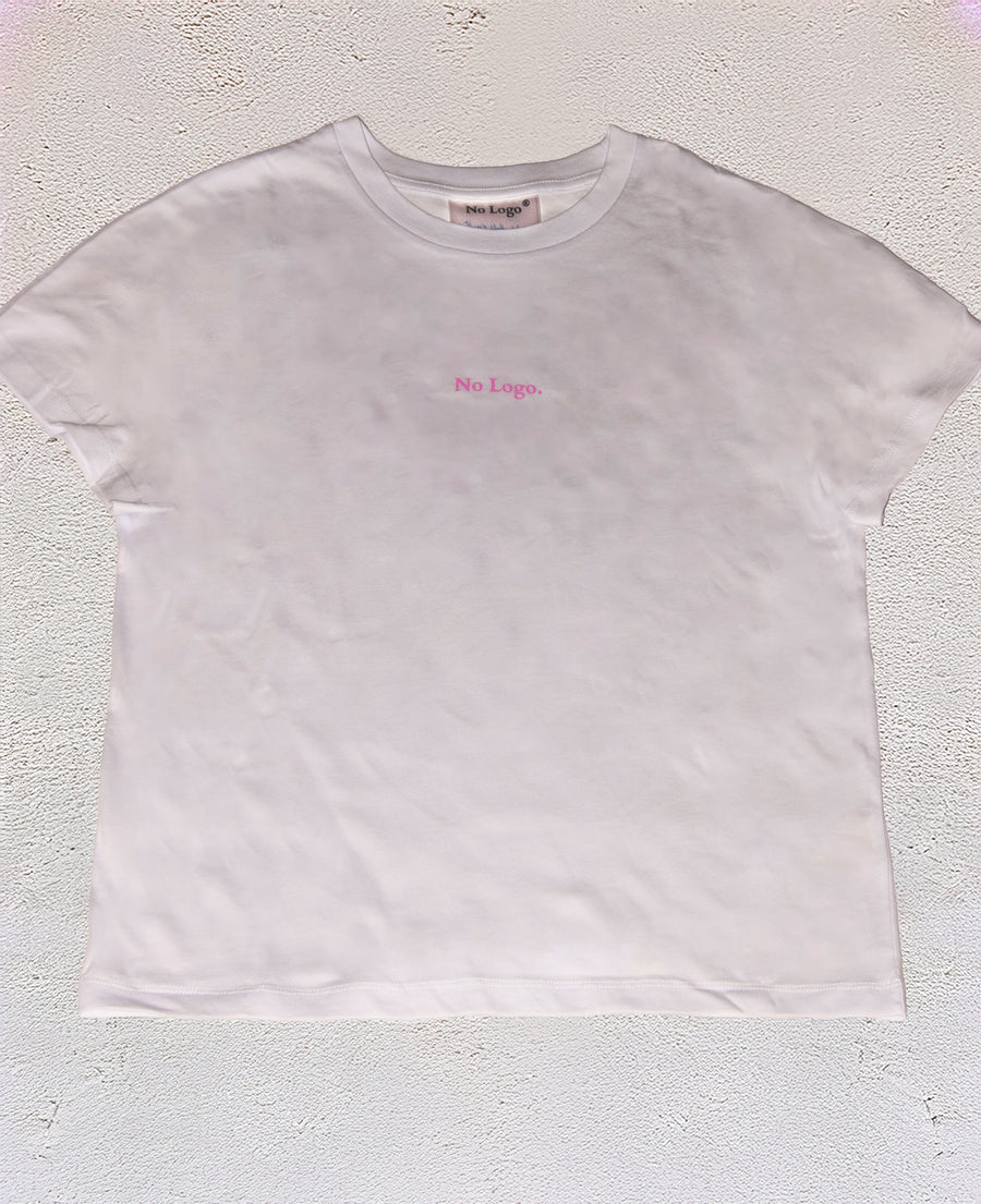 The Triple Logo Tee