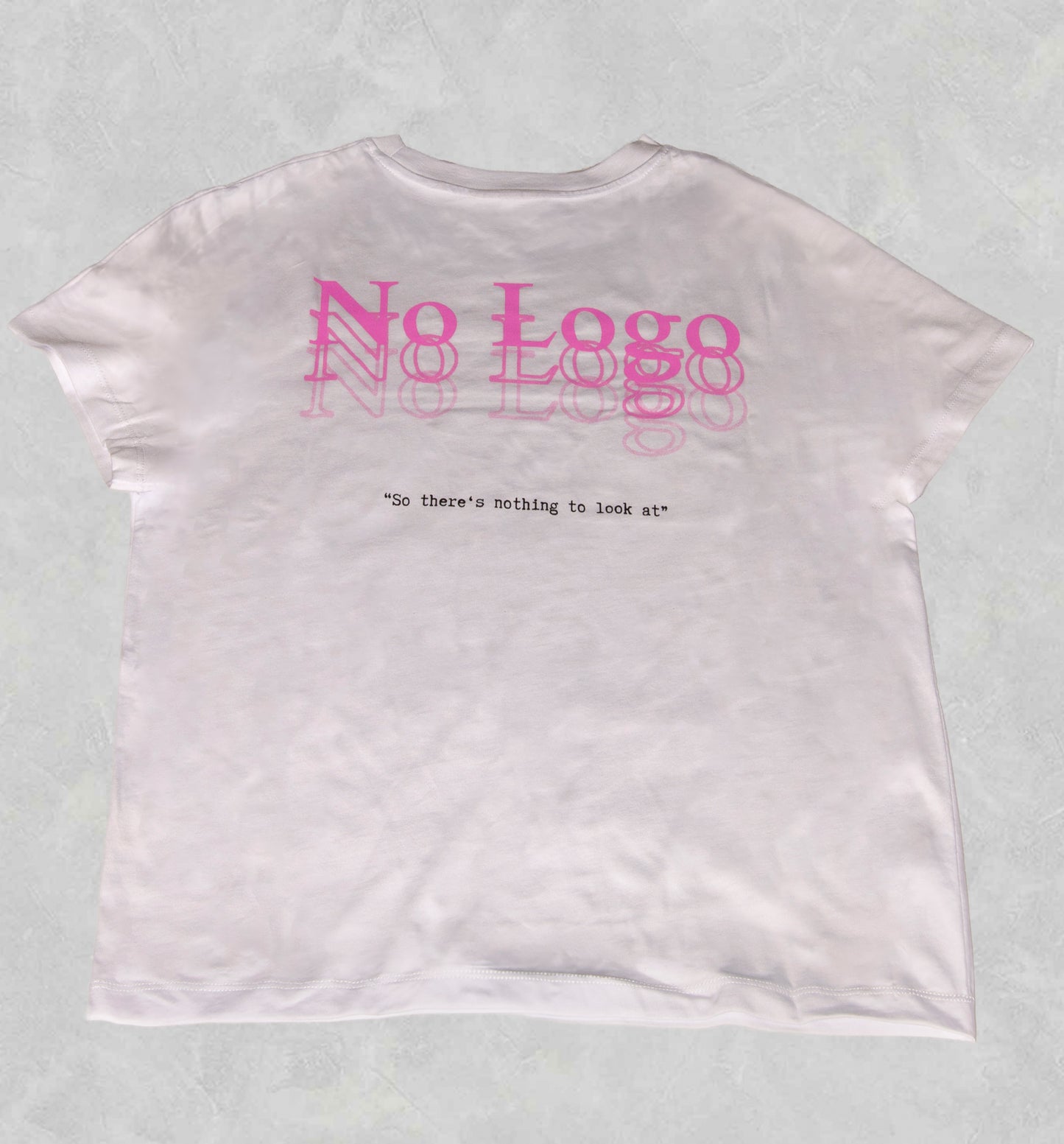 The Triple Logo Tee