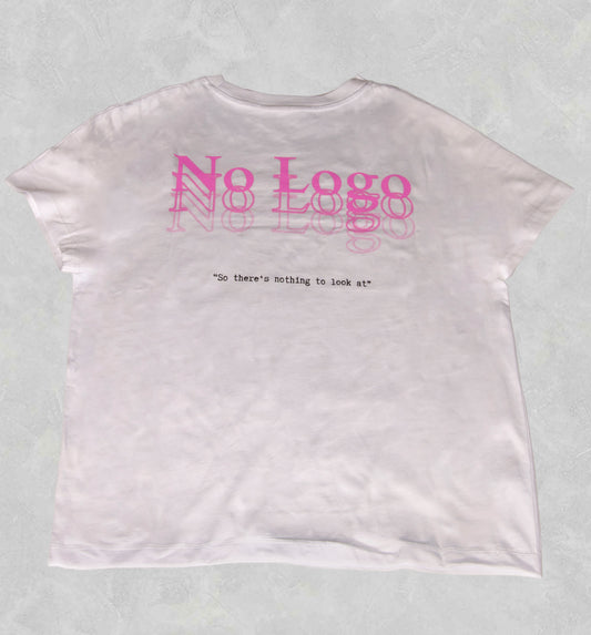 The Triple Logo Tee
