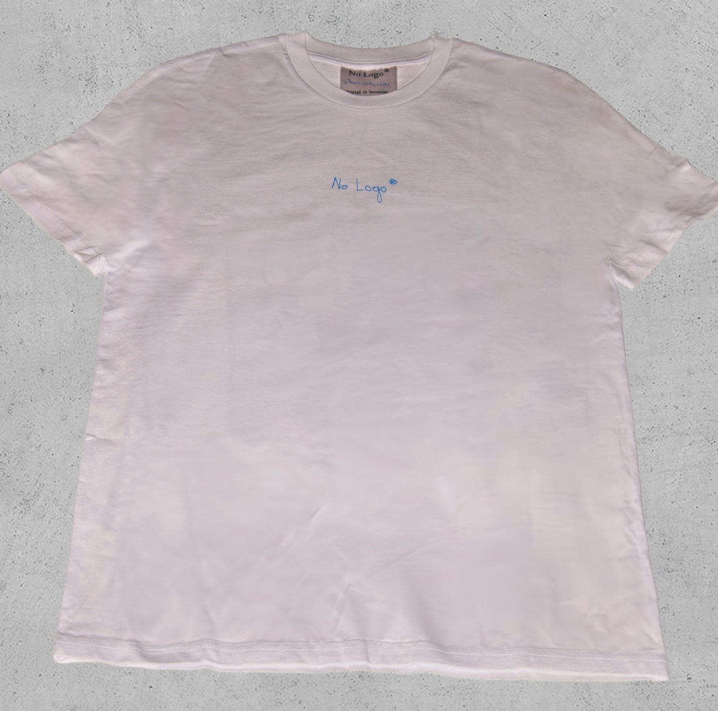 The Slogan Tee
