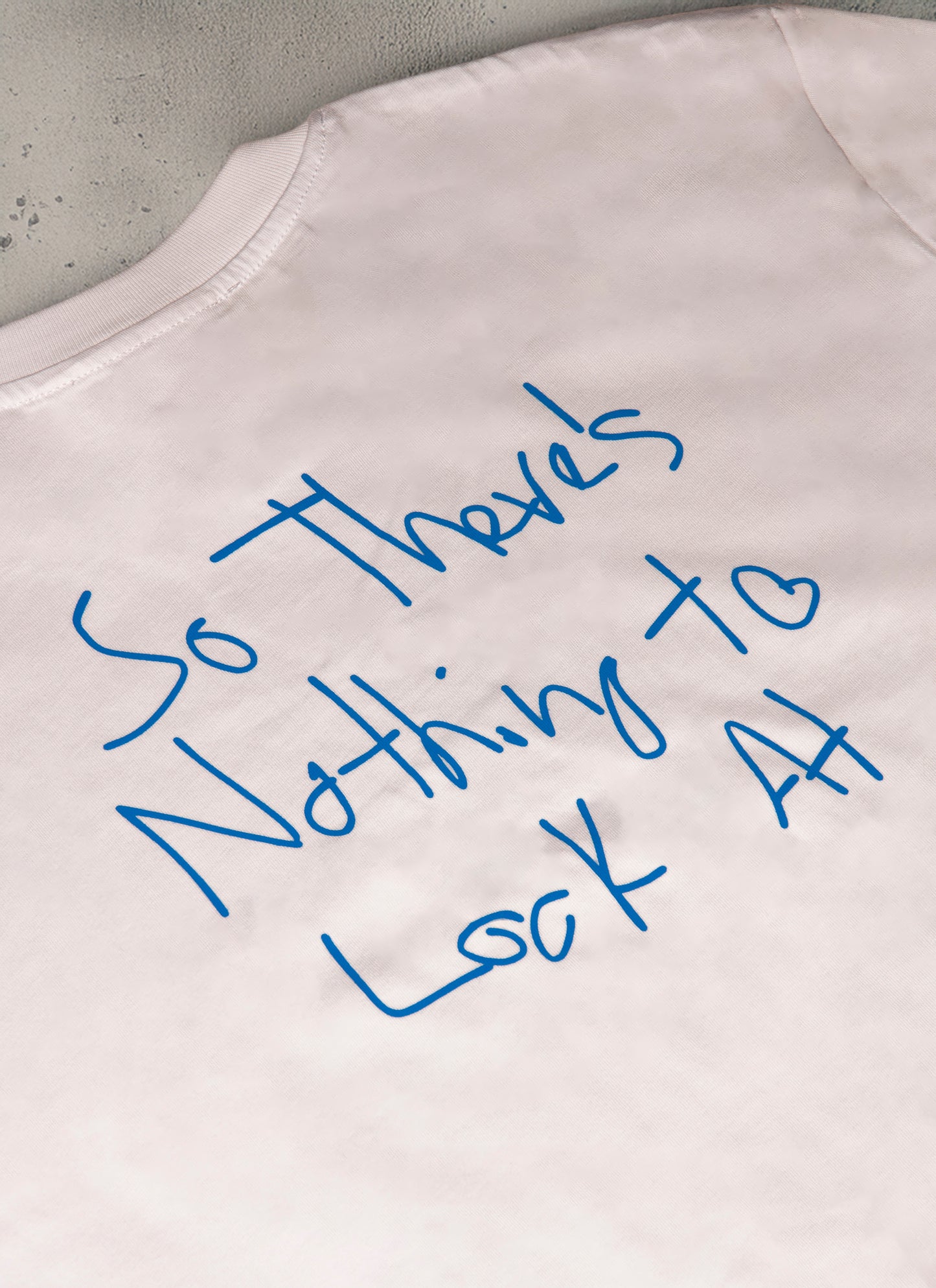 The Slogan Tee