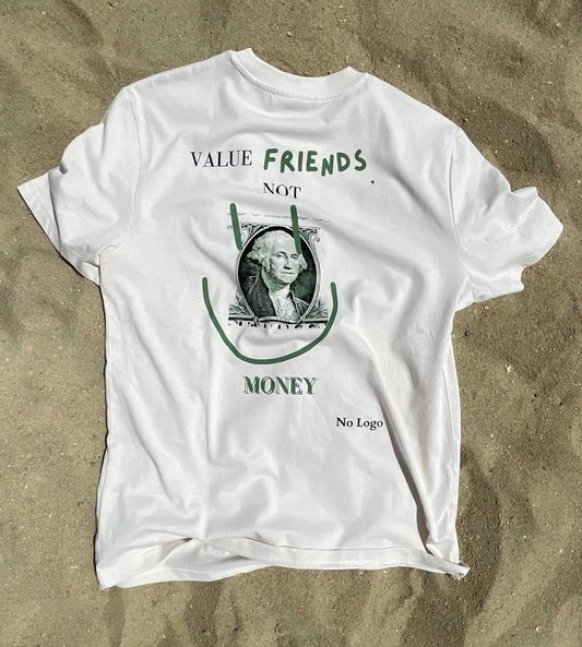 The Friends&Money Tee